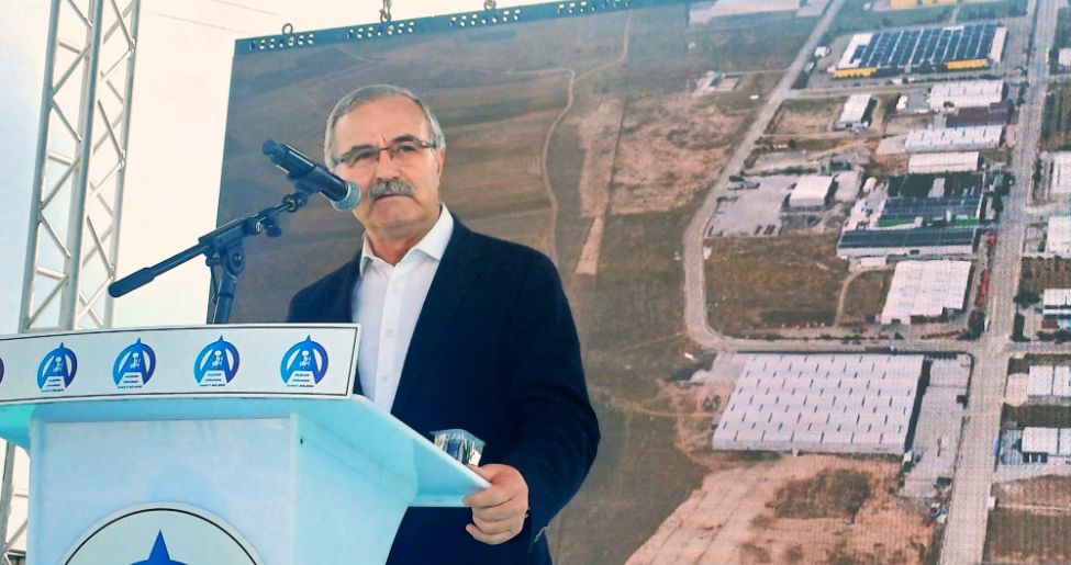 “HEDEFİMİZ, ÜRETİM ODAKLI KALKINAN BİR TÜRKİYE İNŞA ETMEK”